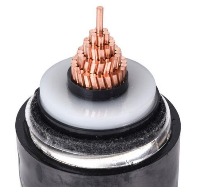 拉萨ZR-YJLW02 110kv1* 400 单芯阻燃超高压电缆